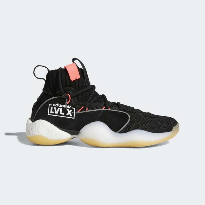 adidas Crazy BYW X Alphatype B42240 Grailify